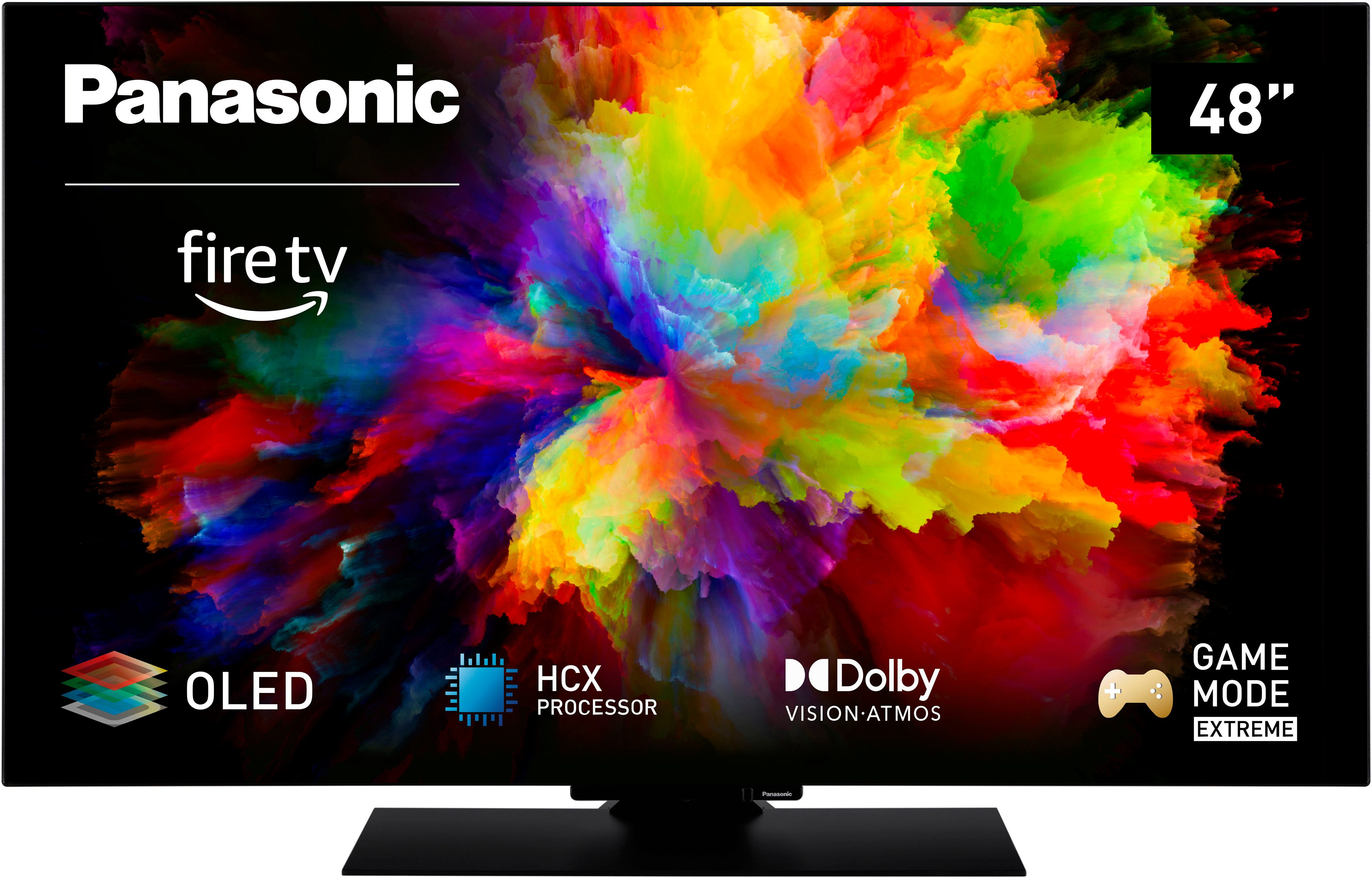 Panasonic TV-48Z80AEZ OLED-Fernseher (122 cm/48 Zoll,