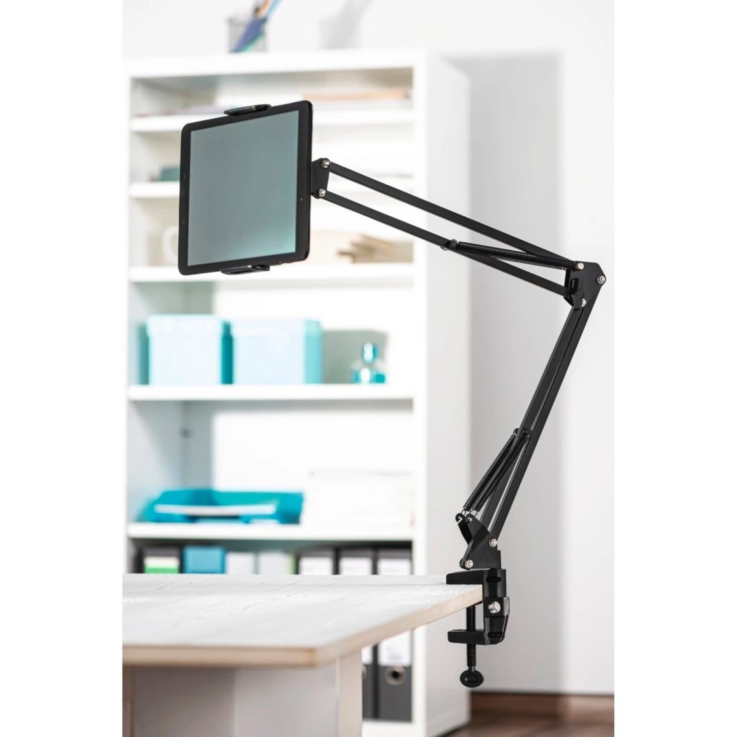 Hama Tablet-Halterung Universal Tablet Schwenkarm 7'
