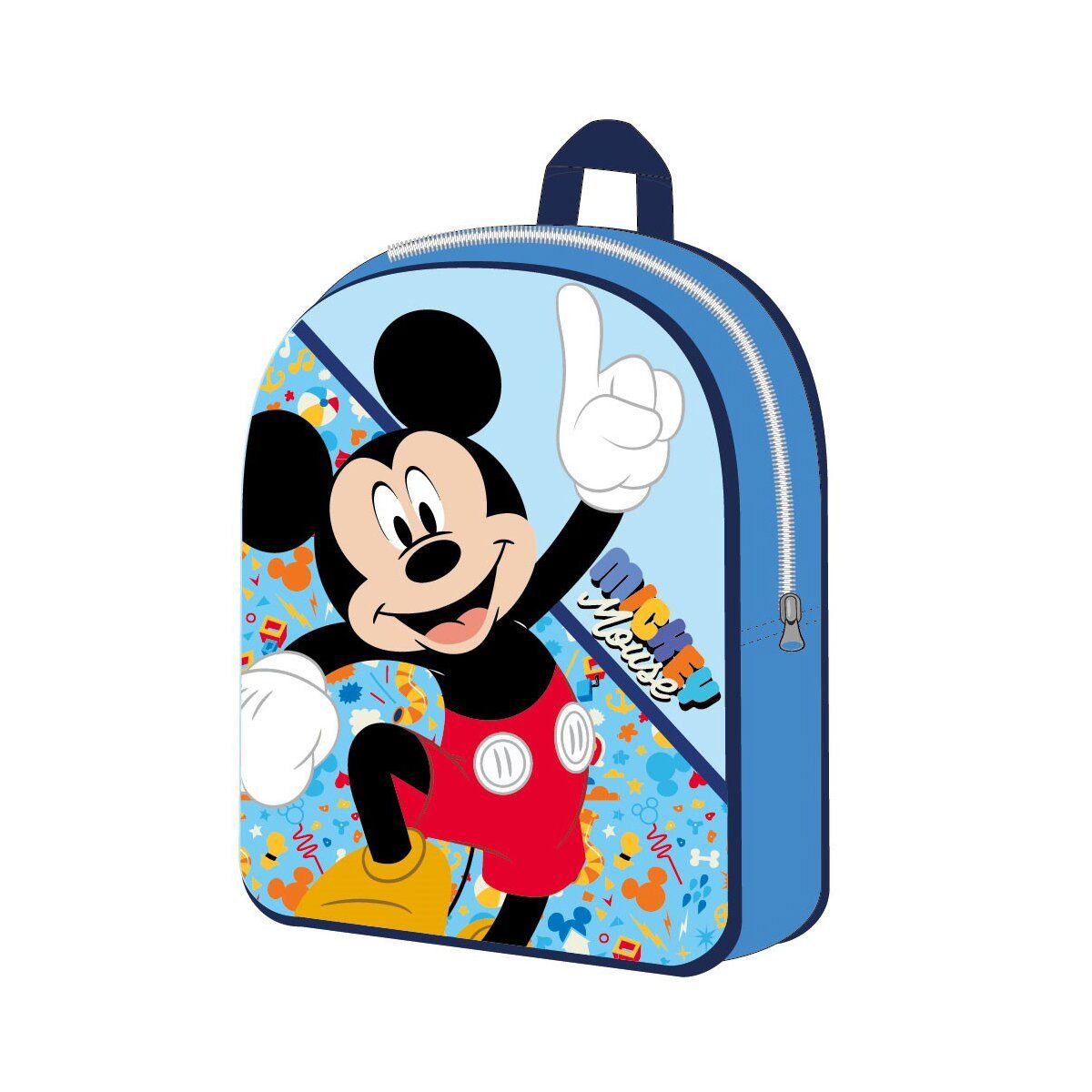 Disney Kinderrucksack Disney Mickey Mouse Rucksack