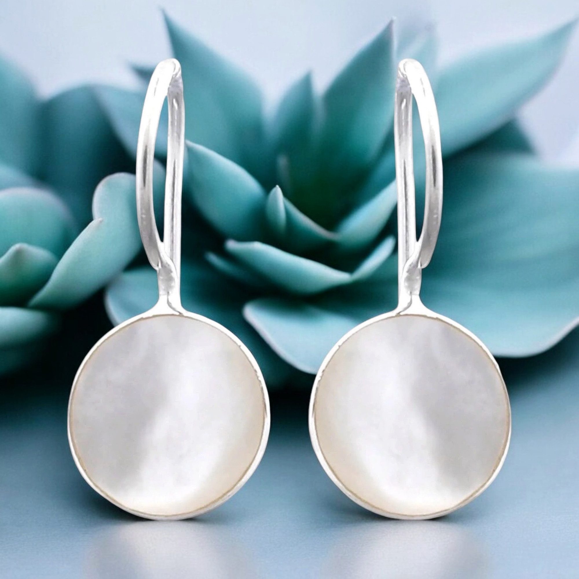 MadamLili Paar Ohrhänger 925 Sterling Silber