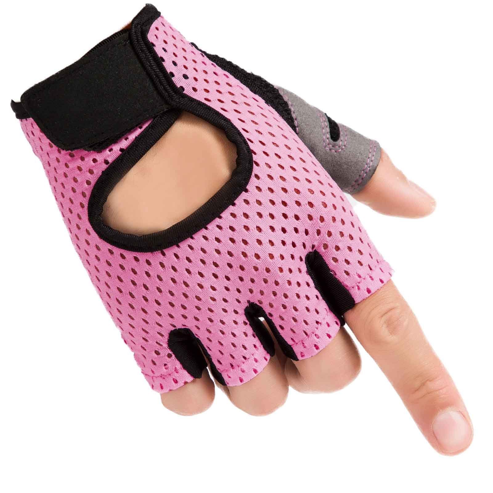 BTTO Hsch. Fahrradhandschuhe Fingerlose Handschuhe Men