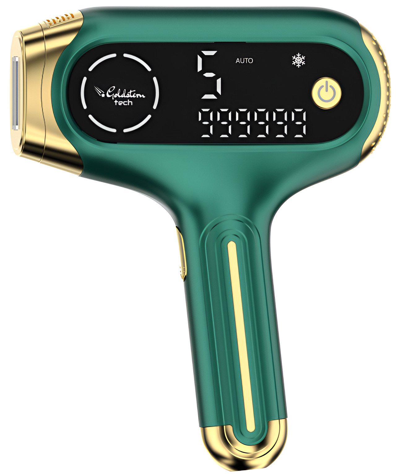 Goldstern-Tech IPL-Haarentferner LaserSilk Pro, 999.999 Lichtimpulse,