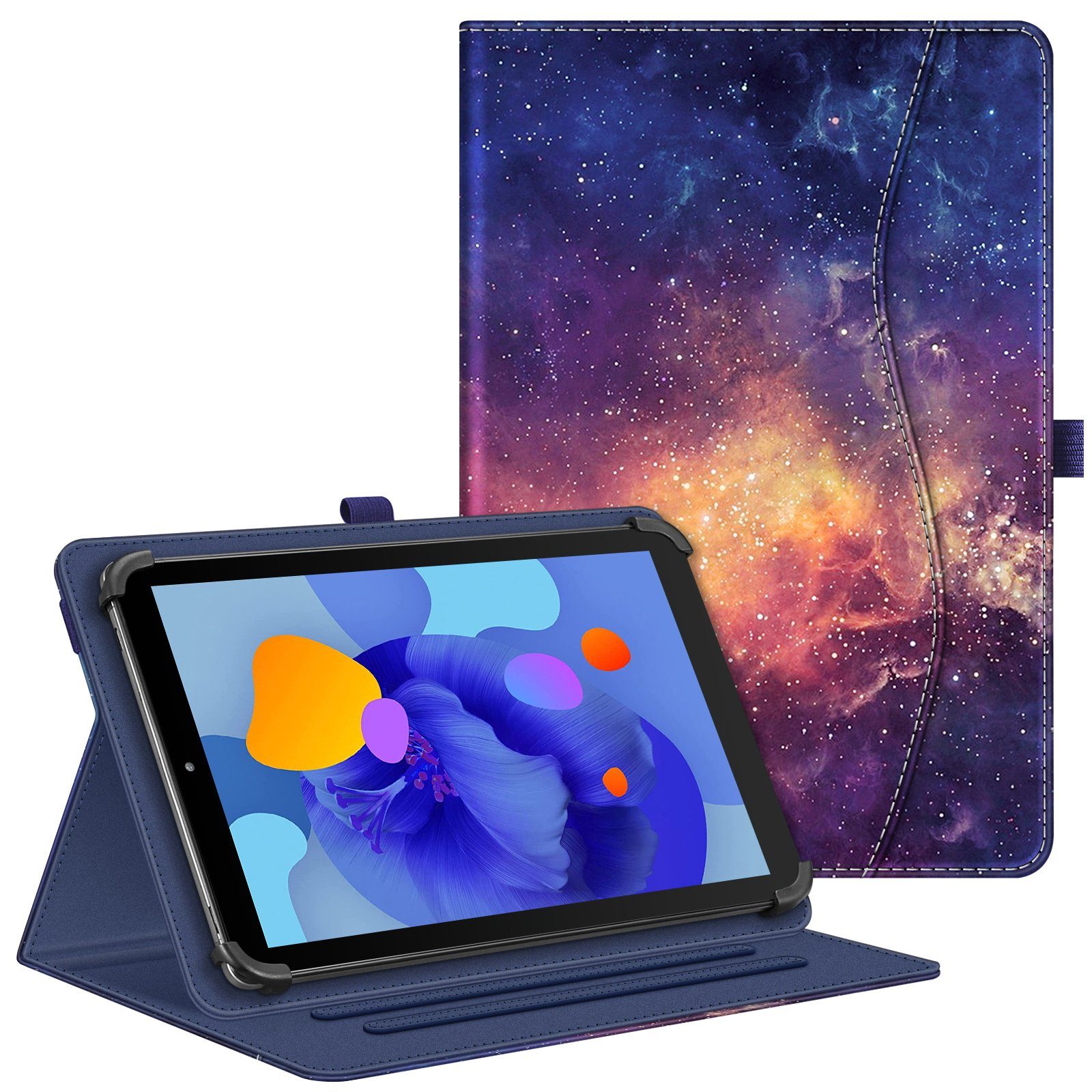 Fintie Tablet-Hülle Universal Hülle für Blackview