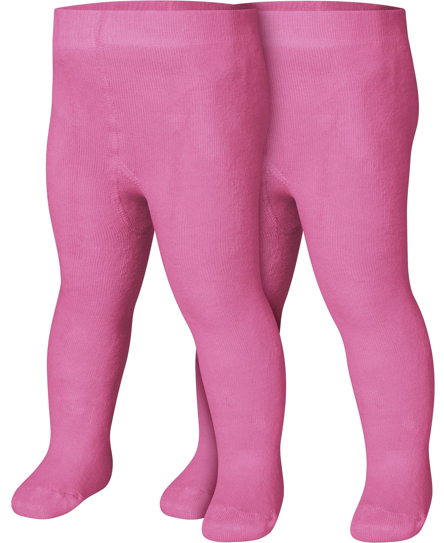 Playshoes Strumpfhose Thermo-Strumpfhose uni Doppelpack