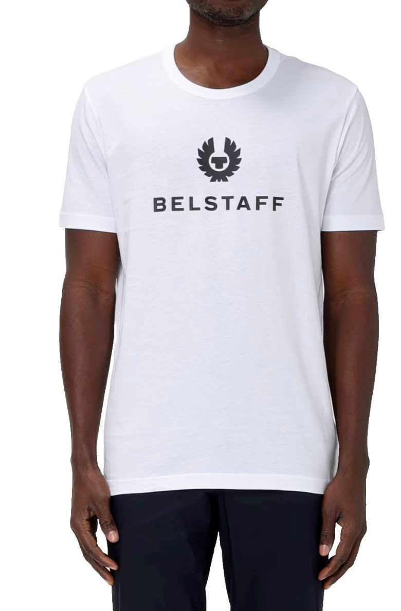 Belstaff T-Shirt Signature Regular Cut Phoenix