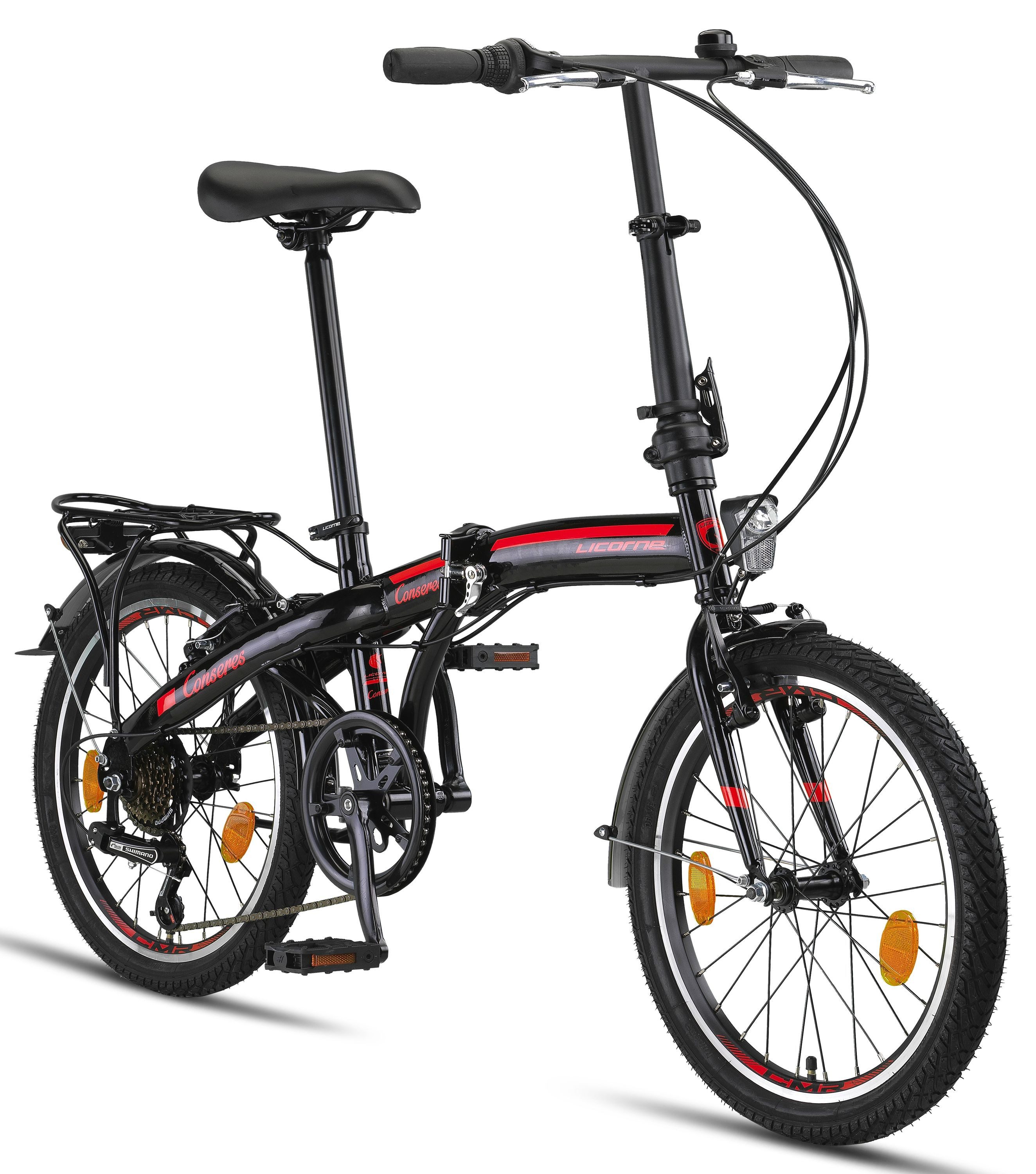 Licorne Bike Klapprad Licorne Bike Conseres