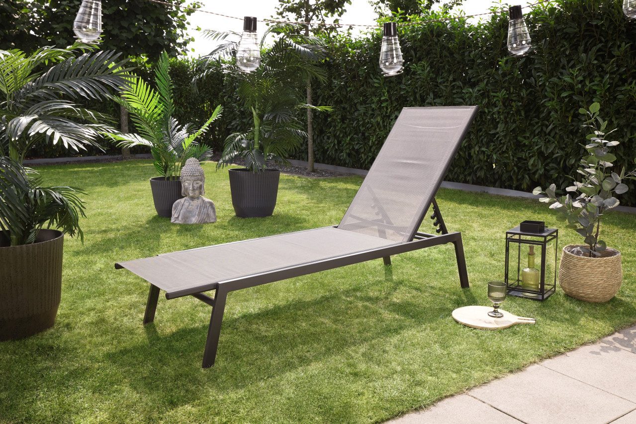 Primaster Gartenliege Primaster Gartenliege Lenno 200