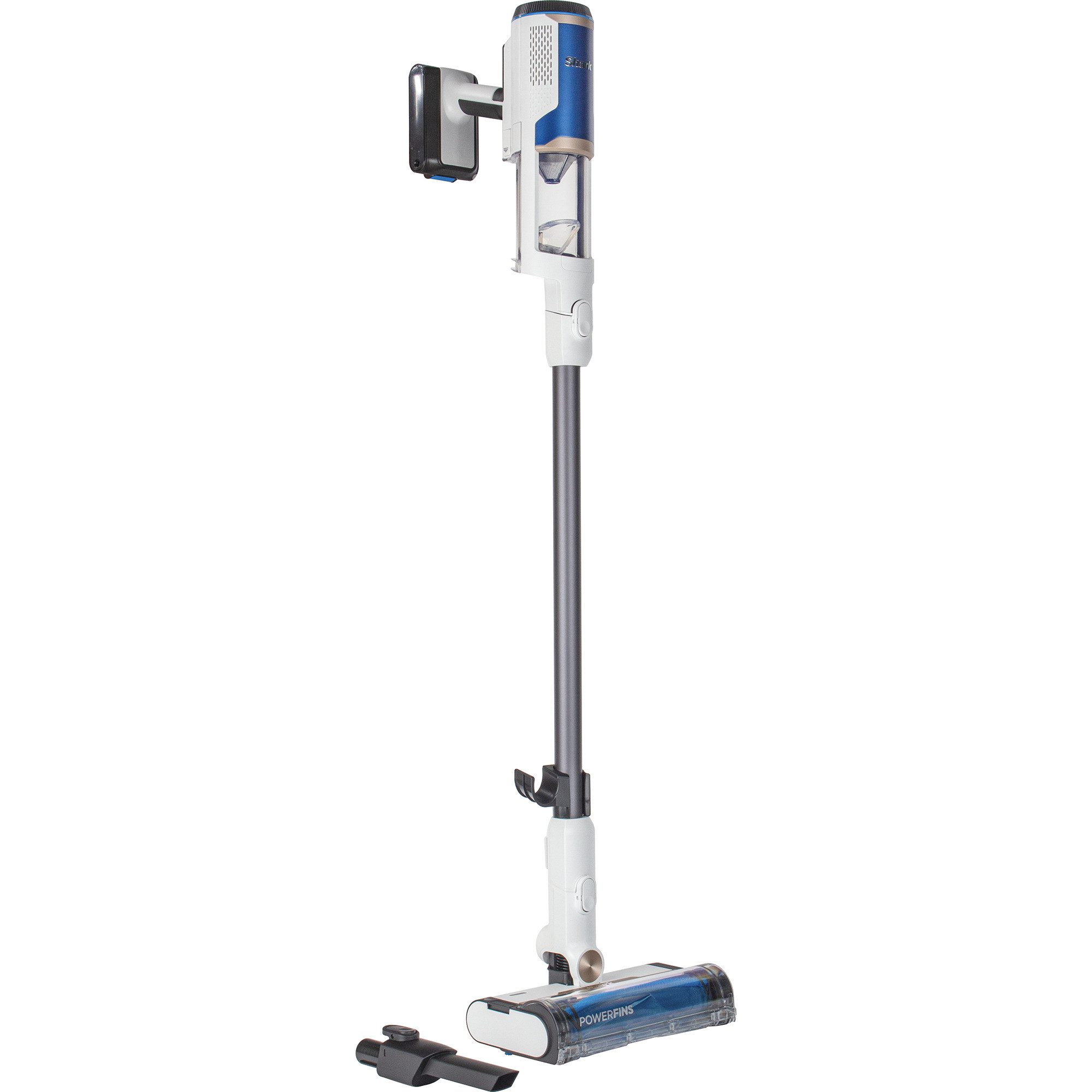 Shark Bodenstaubsauger Shark BU1120DE, Stielstaubsauger, Beutellos