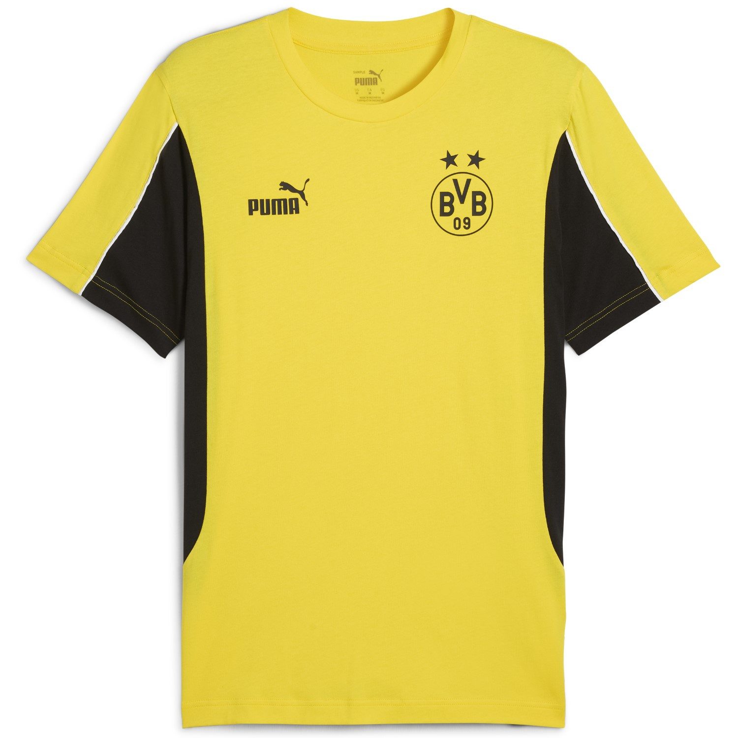 PUMA T-Shirt BVB Borussia Dortmund T-Shirt