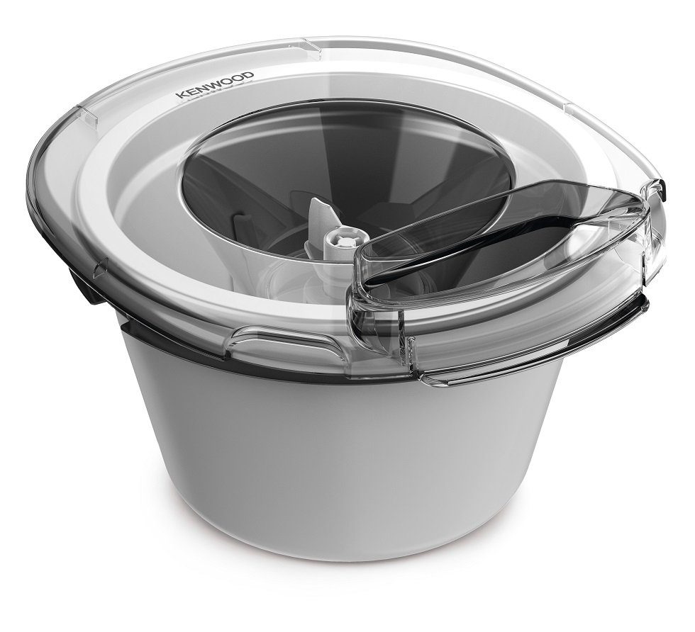 KENWOOD Eisbereiteraufsatz KAX71.000WH Eisbereiter für Chef/Chef