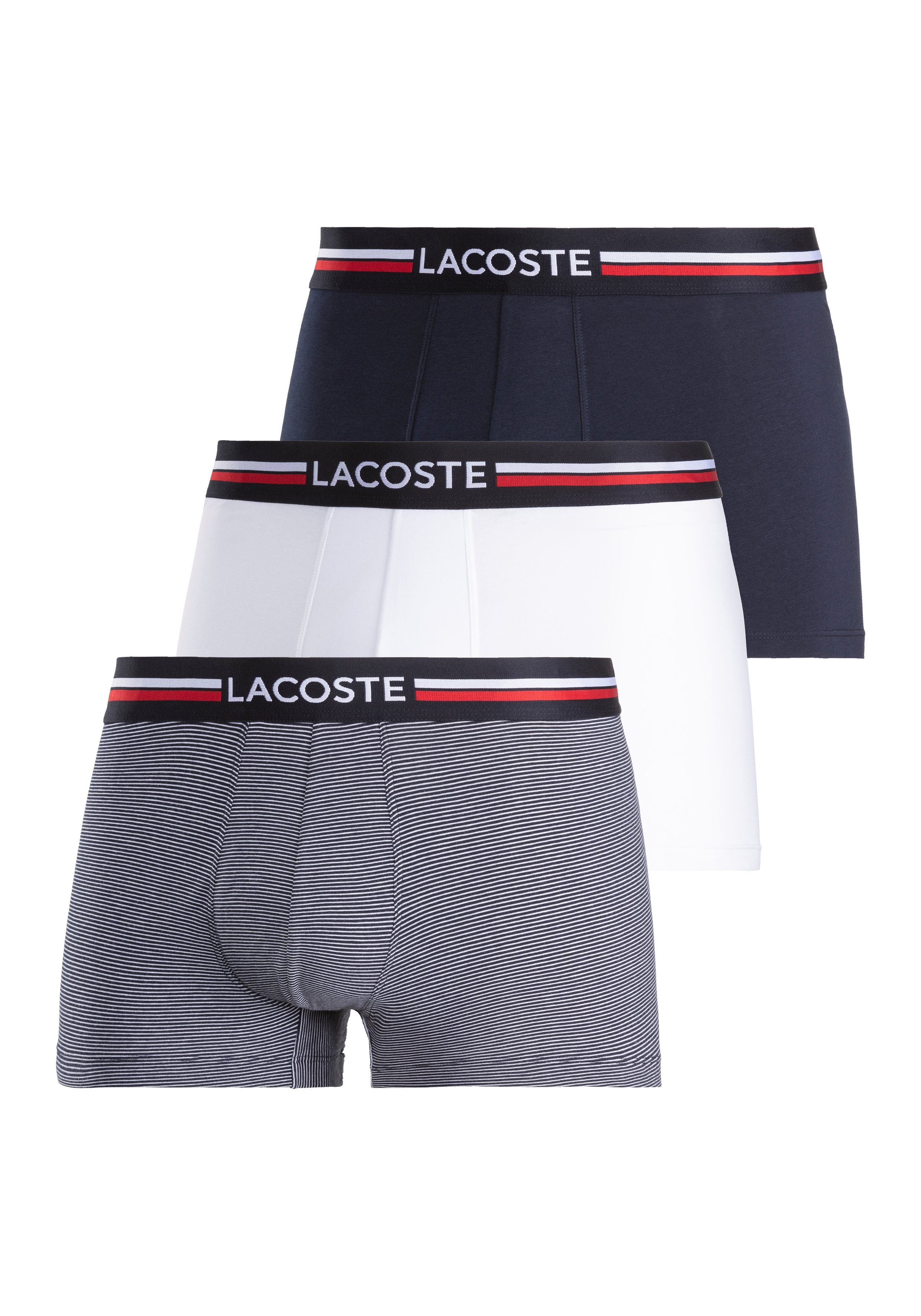 Lacoste Boxershorts eng Boxershorts Lacoste Herren
