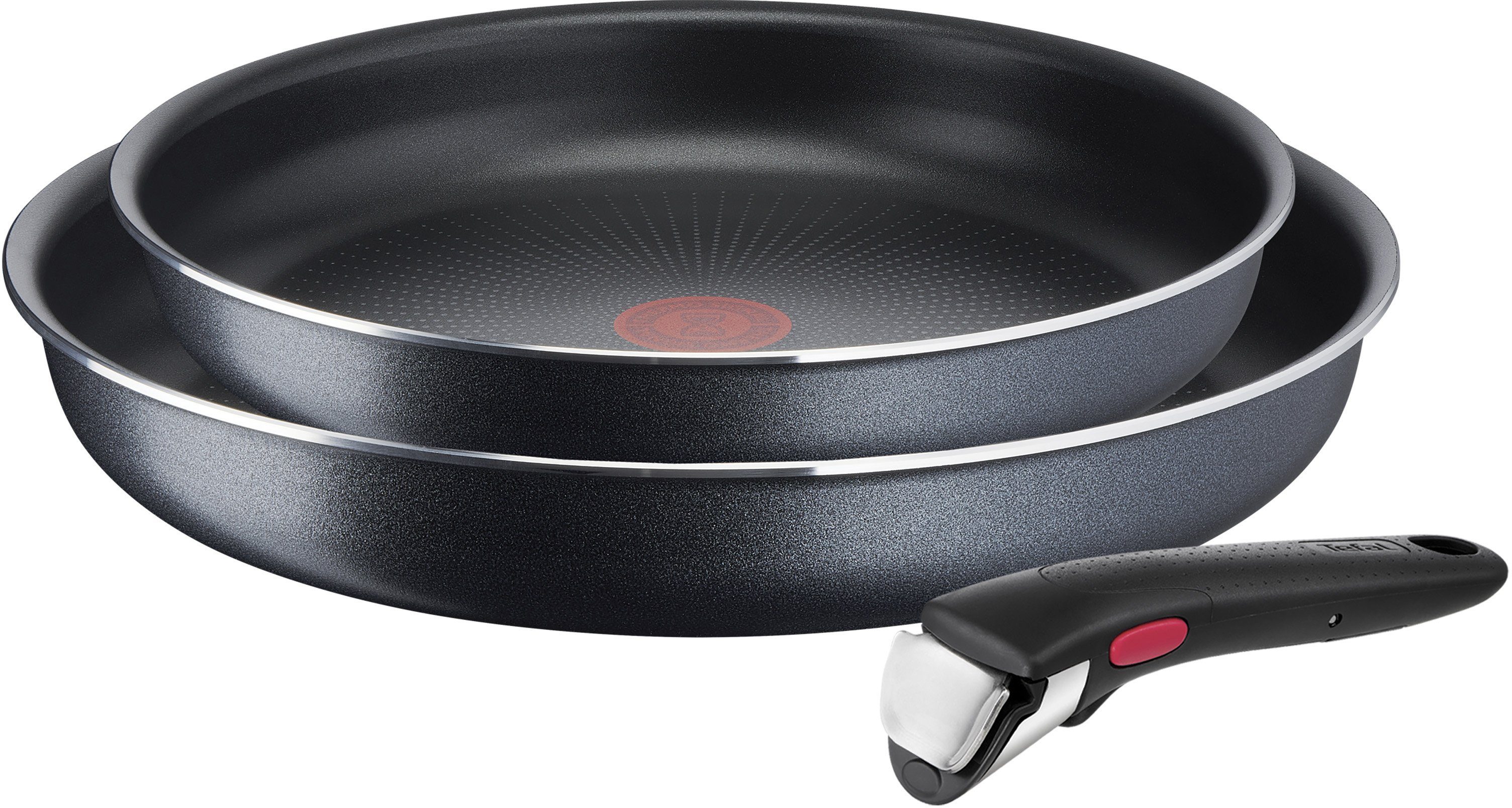 Tefal Pfannen-Set Ingenio XL Force, Aluminium