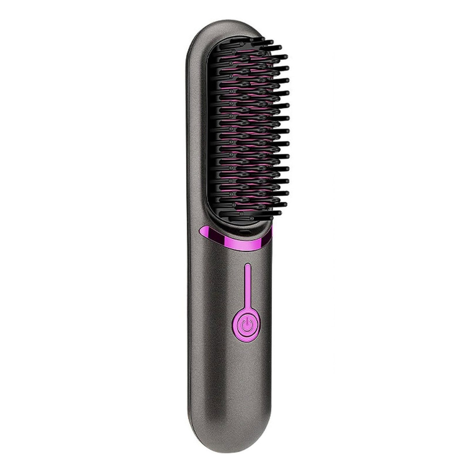 MODFU Haarglättbürste Haartrockner Volumiser Haarglätter Glättbürste
