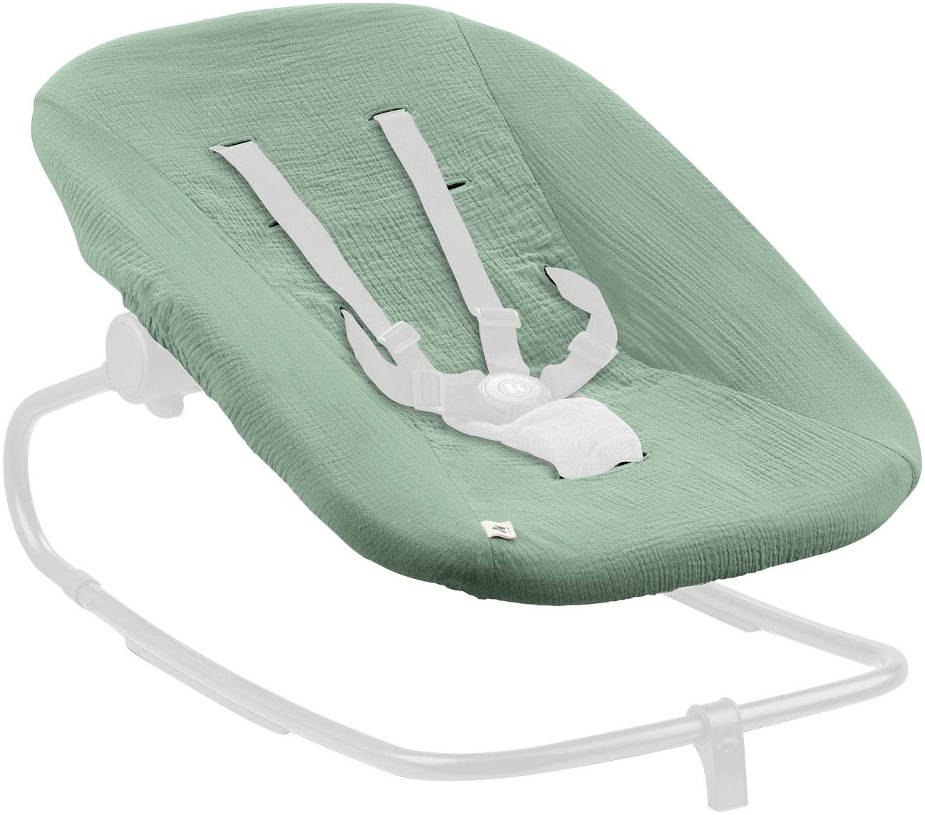 Hauck Babywippe Highchair Bouncer Cover, Schonbezug