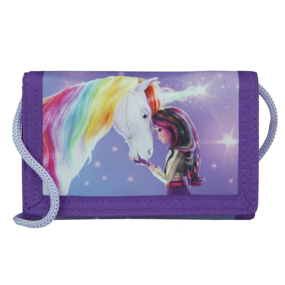 UNDERCOVER Geldbörse Unicorn Academy - Geldbeutel