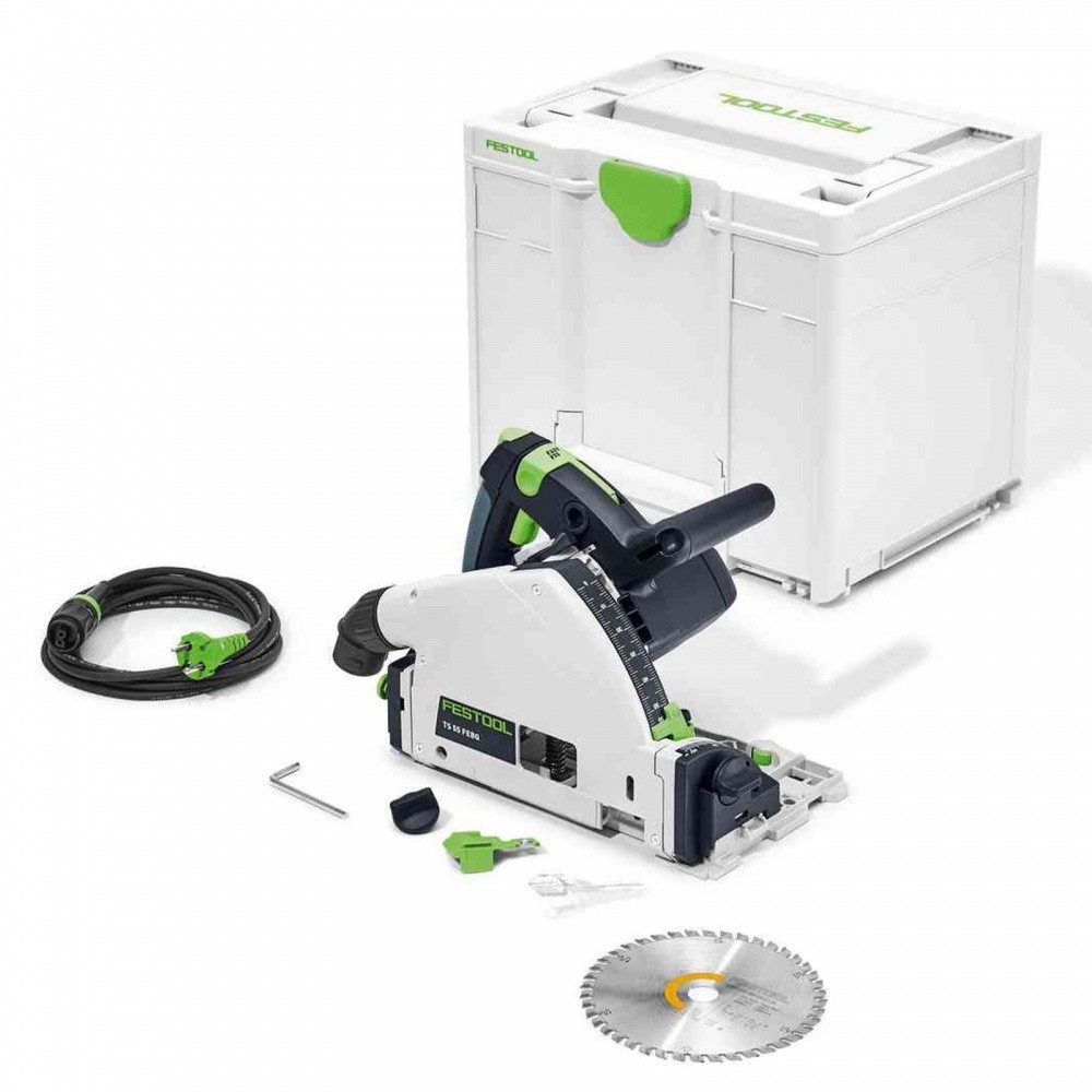 FESTOOL Tauchsäge Festool Tauchsäge TS 55