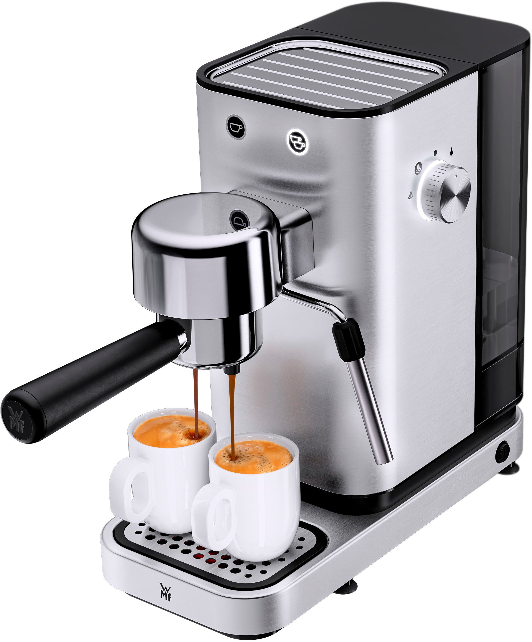 WMF Espressomaschine LONO, kompakt, elegant, 15