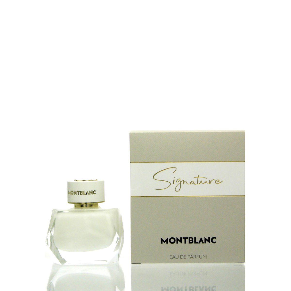 MONTBLANC Eau de Toilette Montblanc Signature