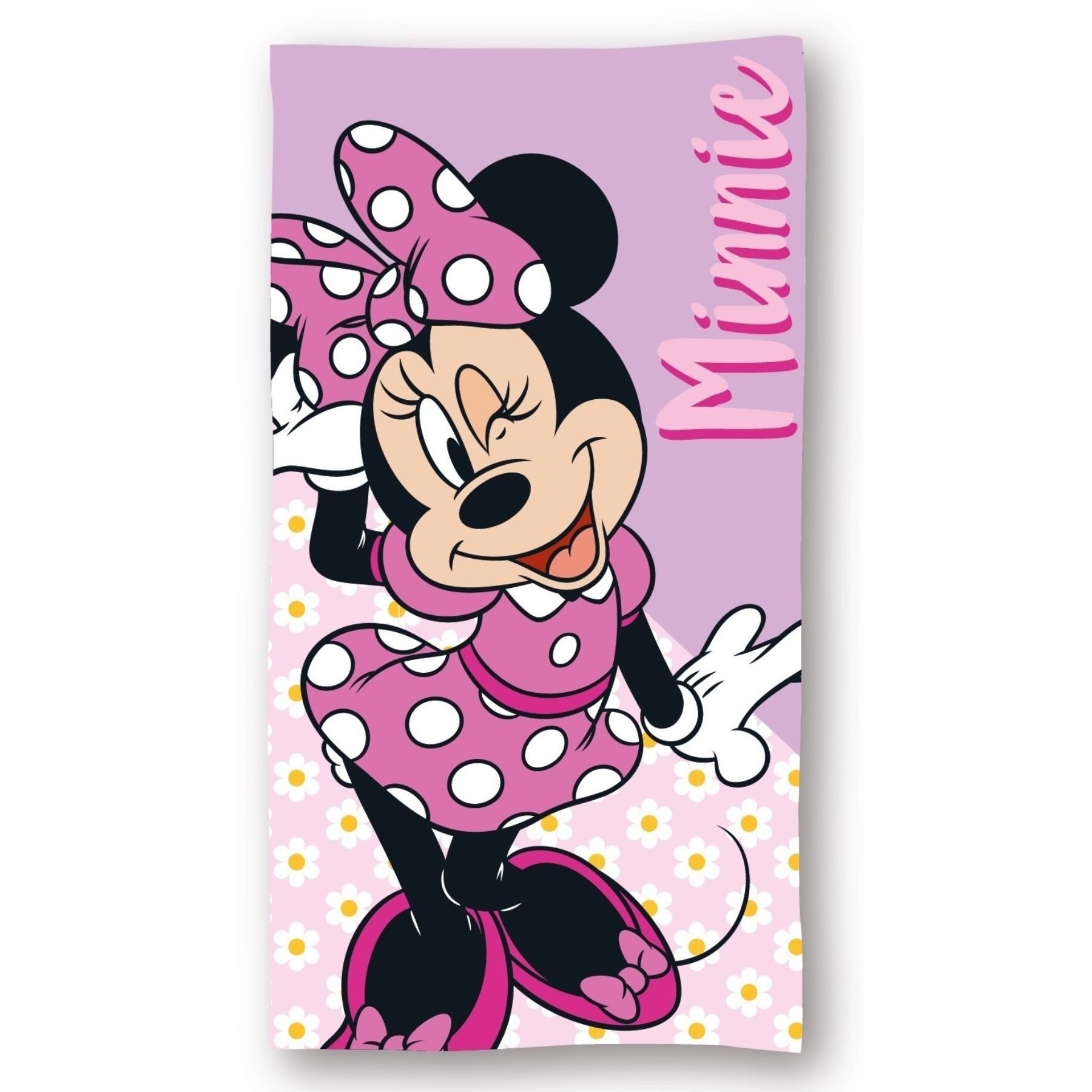 Disney Minnie Mouse Strandtuch für Kinder
