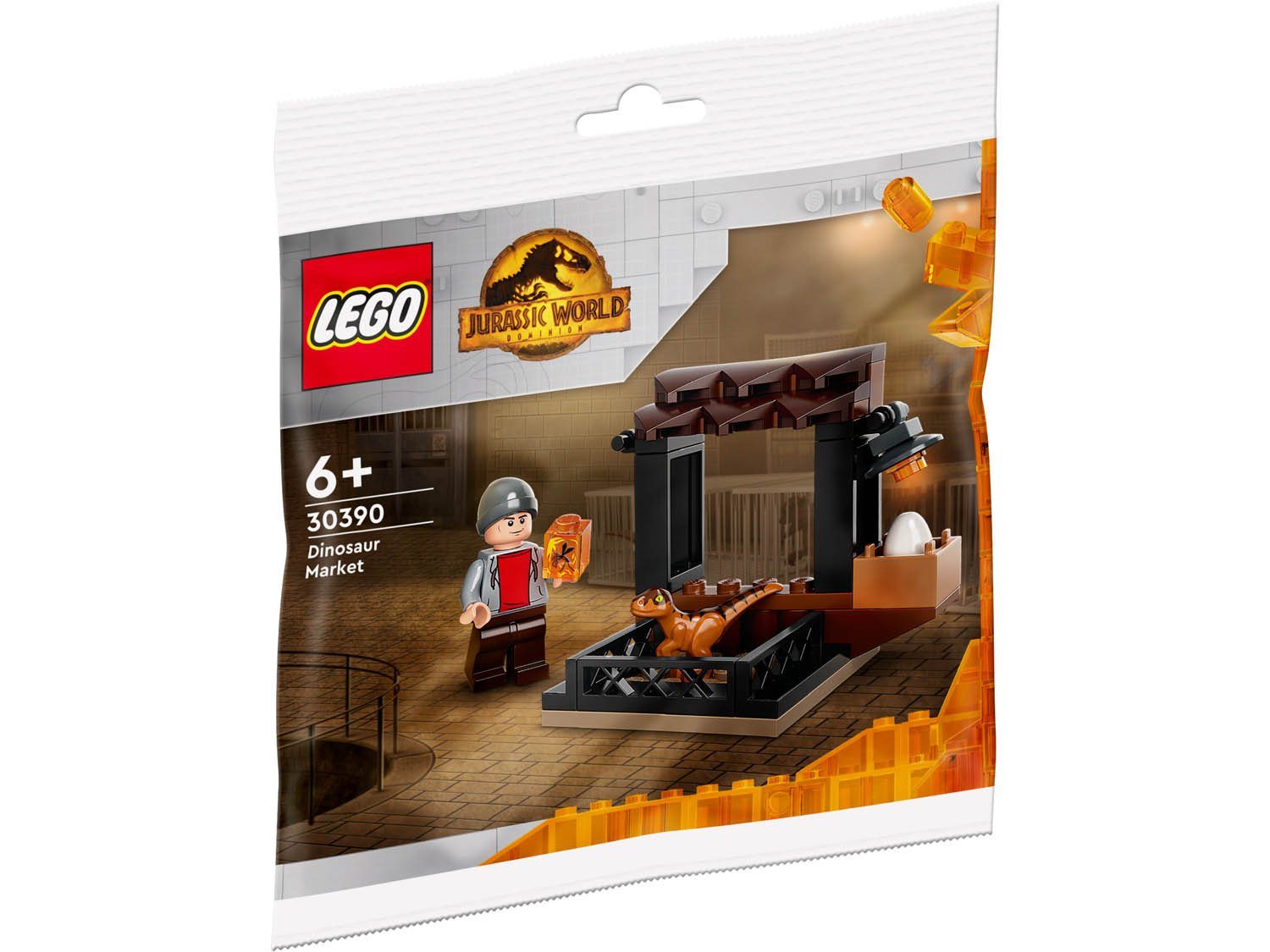 LEGO® LEGO® 30390 Juassic World -