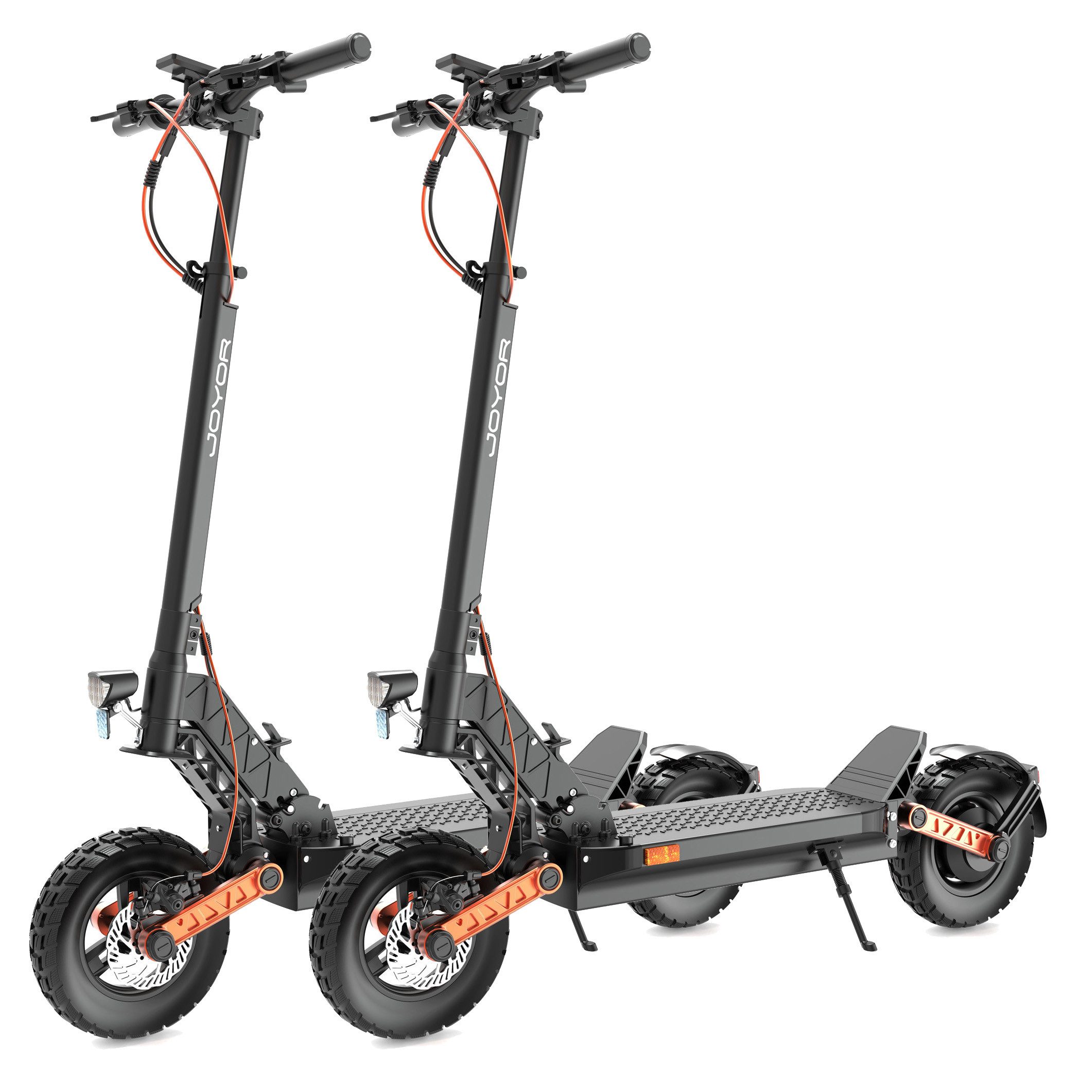 JOYOR E-Scooter Offroad Elektroroller S5 PRO