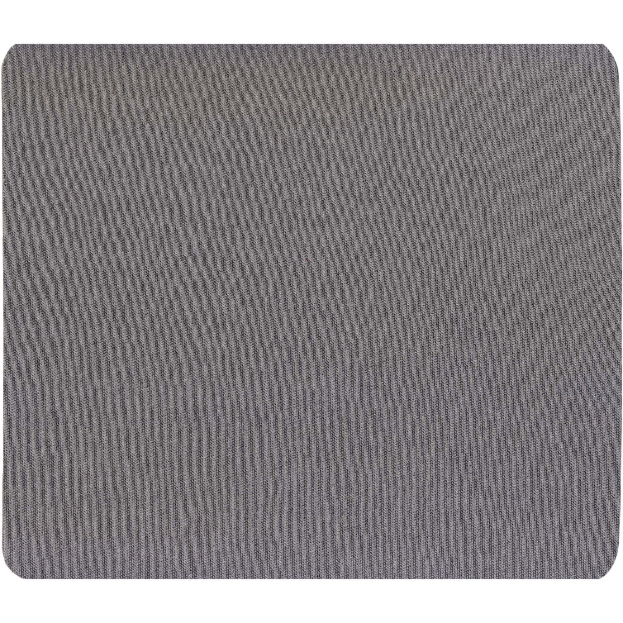 Inline Mauspad InLine® Maus-Pad 250x220x6mm, grau