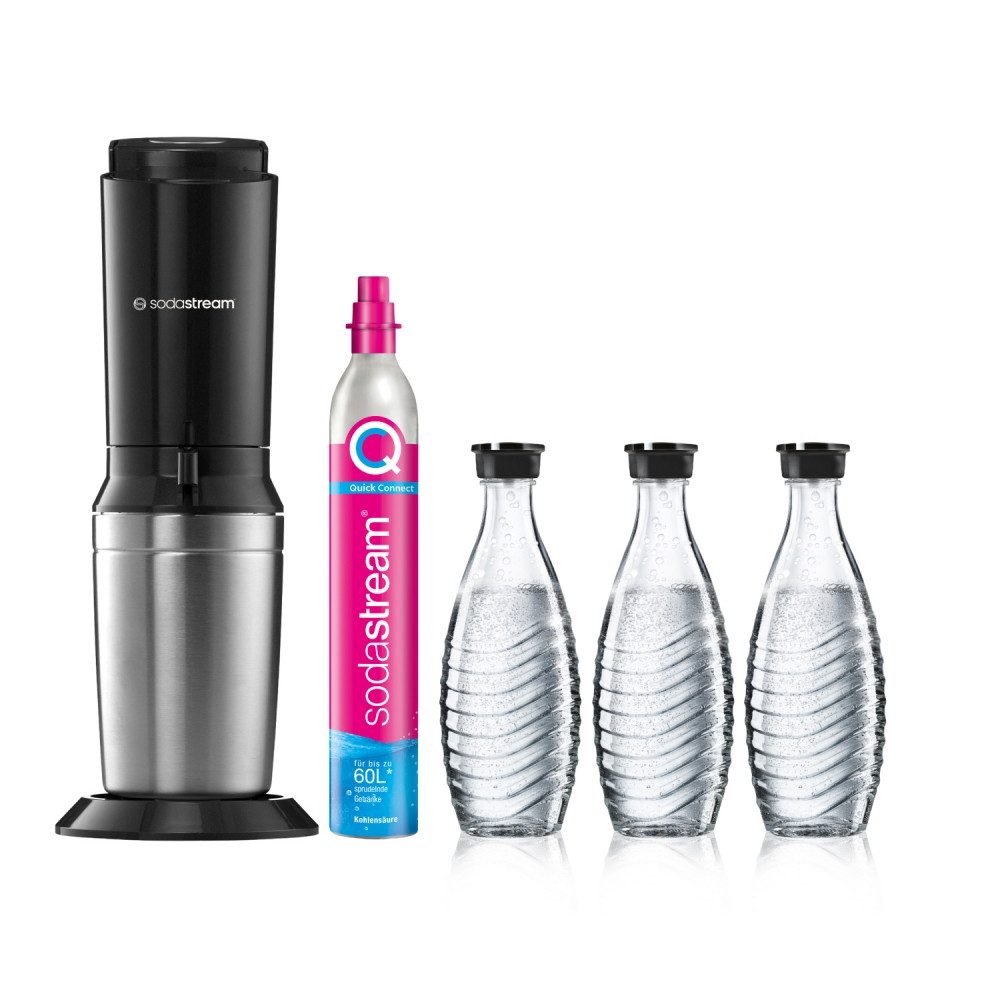 SodaStream Wassersprudler CRYSTAL 3.0 - Wassersprudler