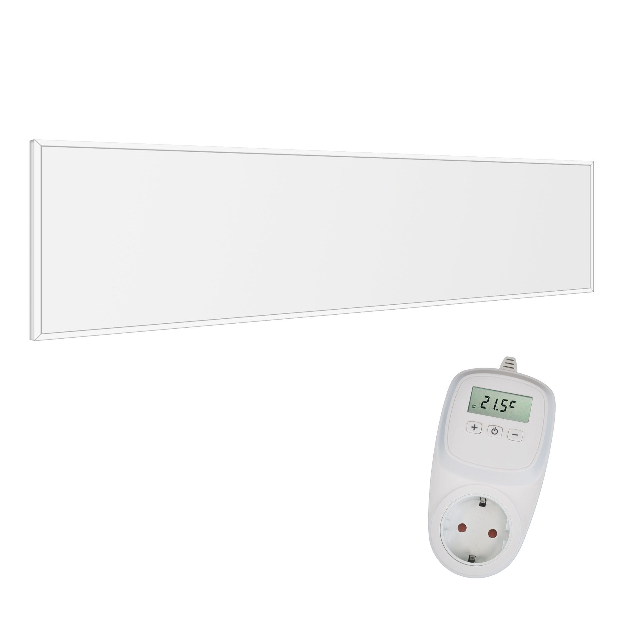 VIESTA Infrarotheizung CF360 120 × 30 cm Infrarotheizung