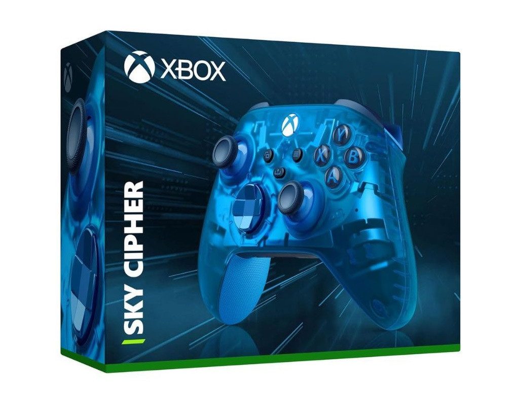 Microsoft Xbox Wireless Controller Windows +
