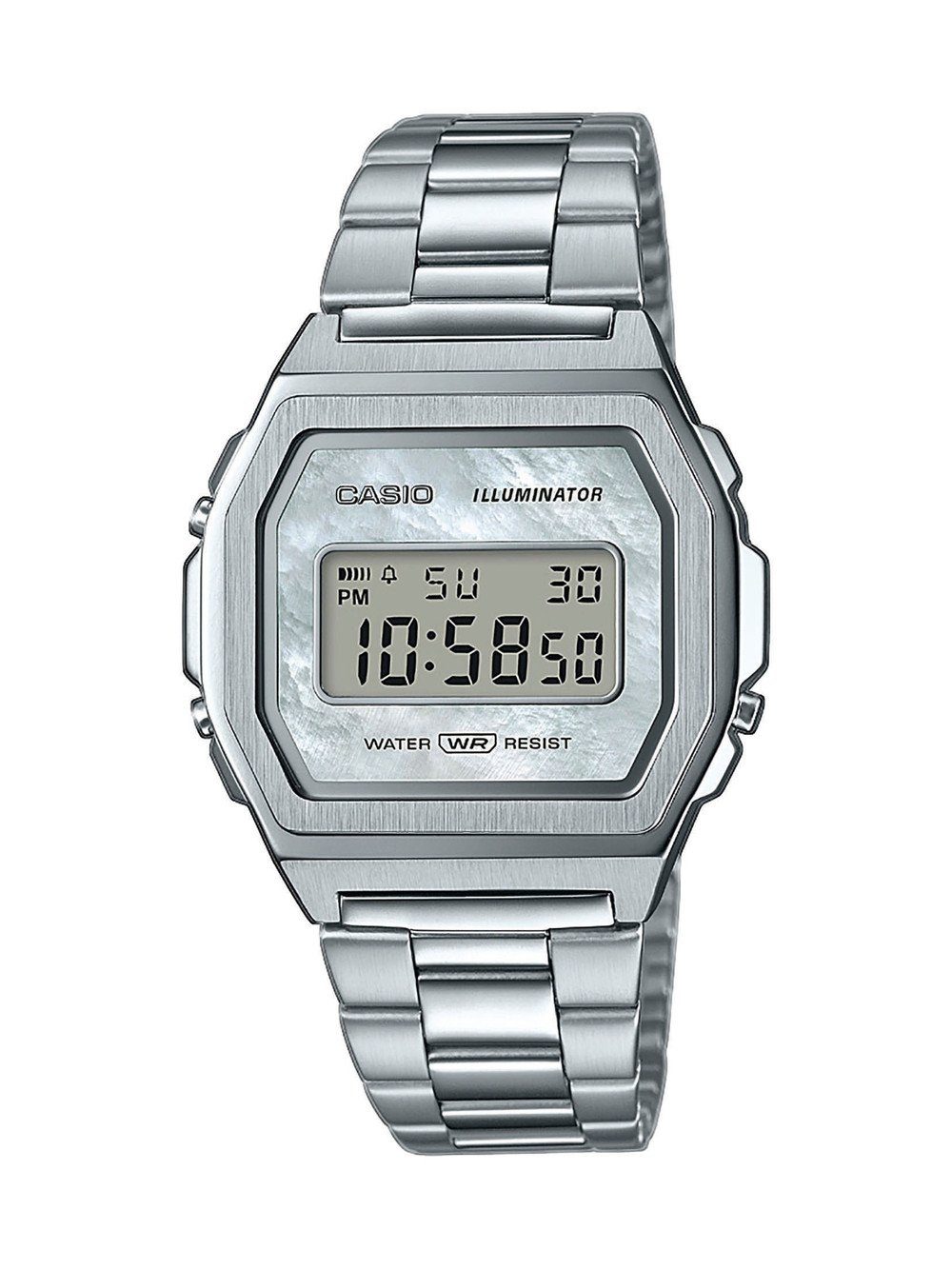 CASIO Digitaluhr Casio Collection Damen Digital