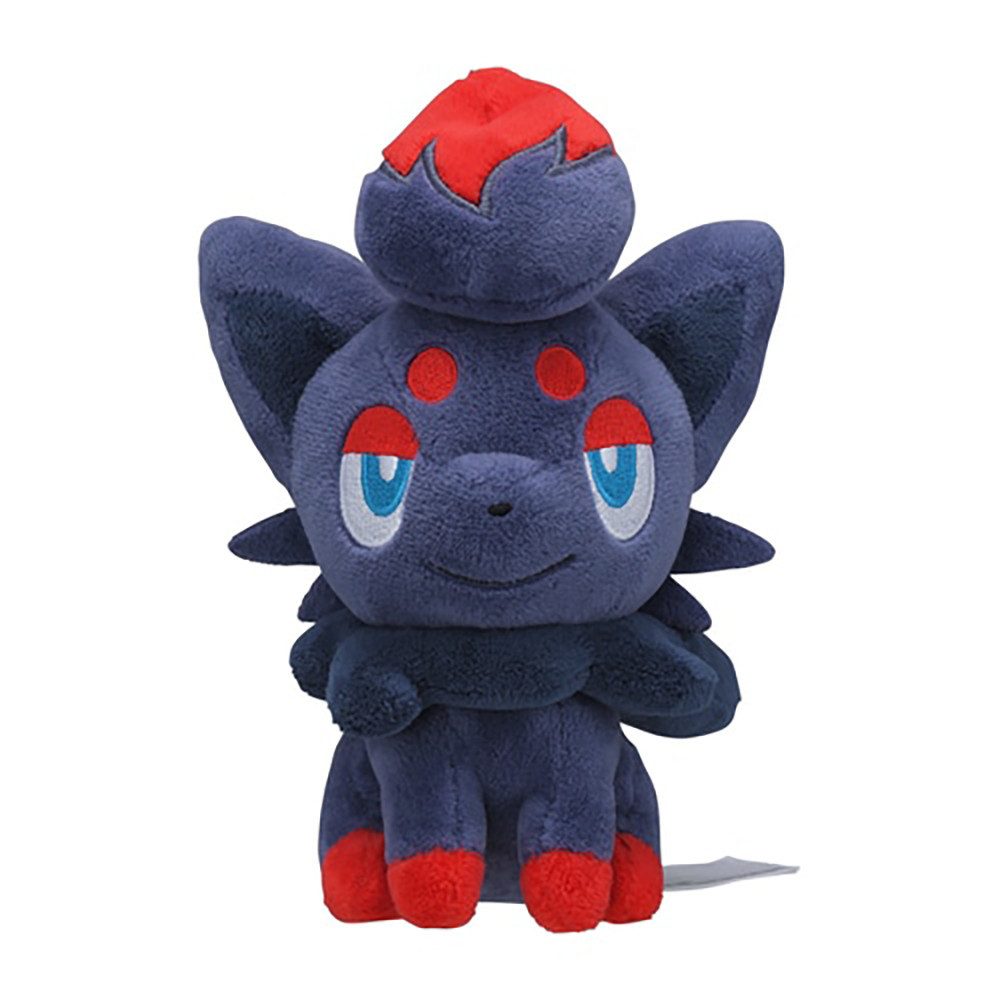Pokémon Center Kuscheltier Zorua Kuscheltier Pokemon