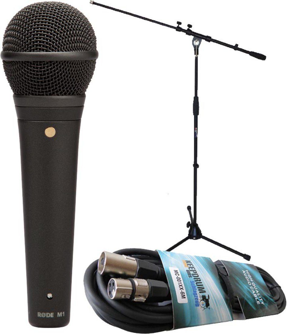 RØDE Mikrofon Rode M1 Mikrofon mit
