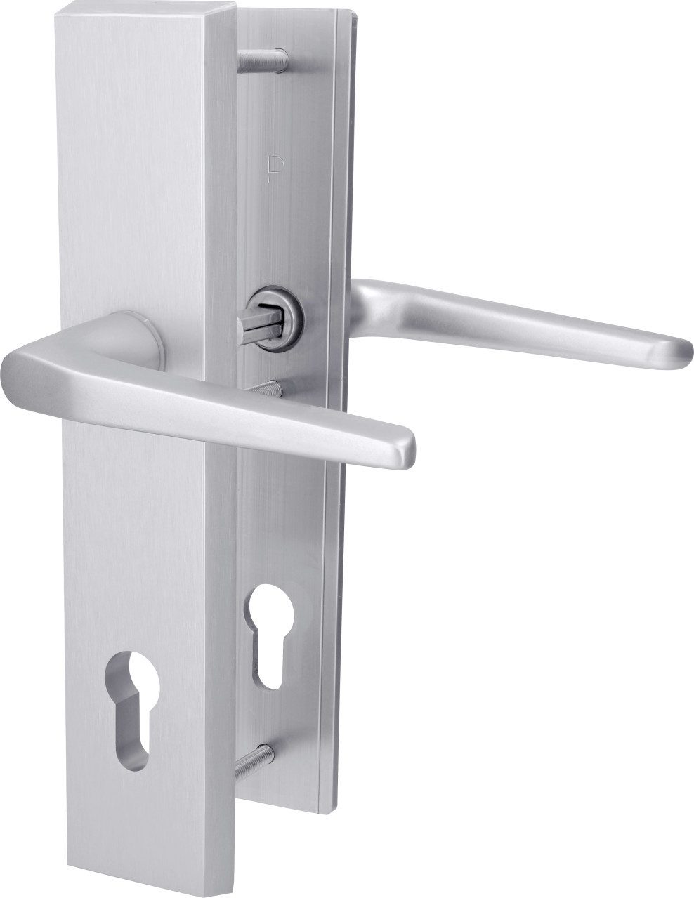 Alpertec Türgriff Alpertec Schutzbeschlag Tira Drücker/Drücker