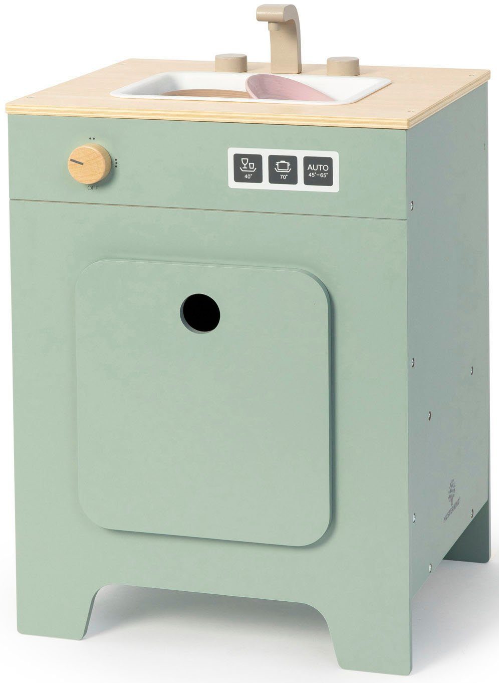 MUSTERKIND® Kinder-Geschirrspüler Geschirrspüler Mix & Match,