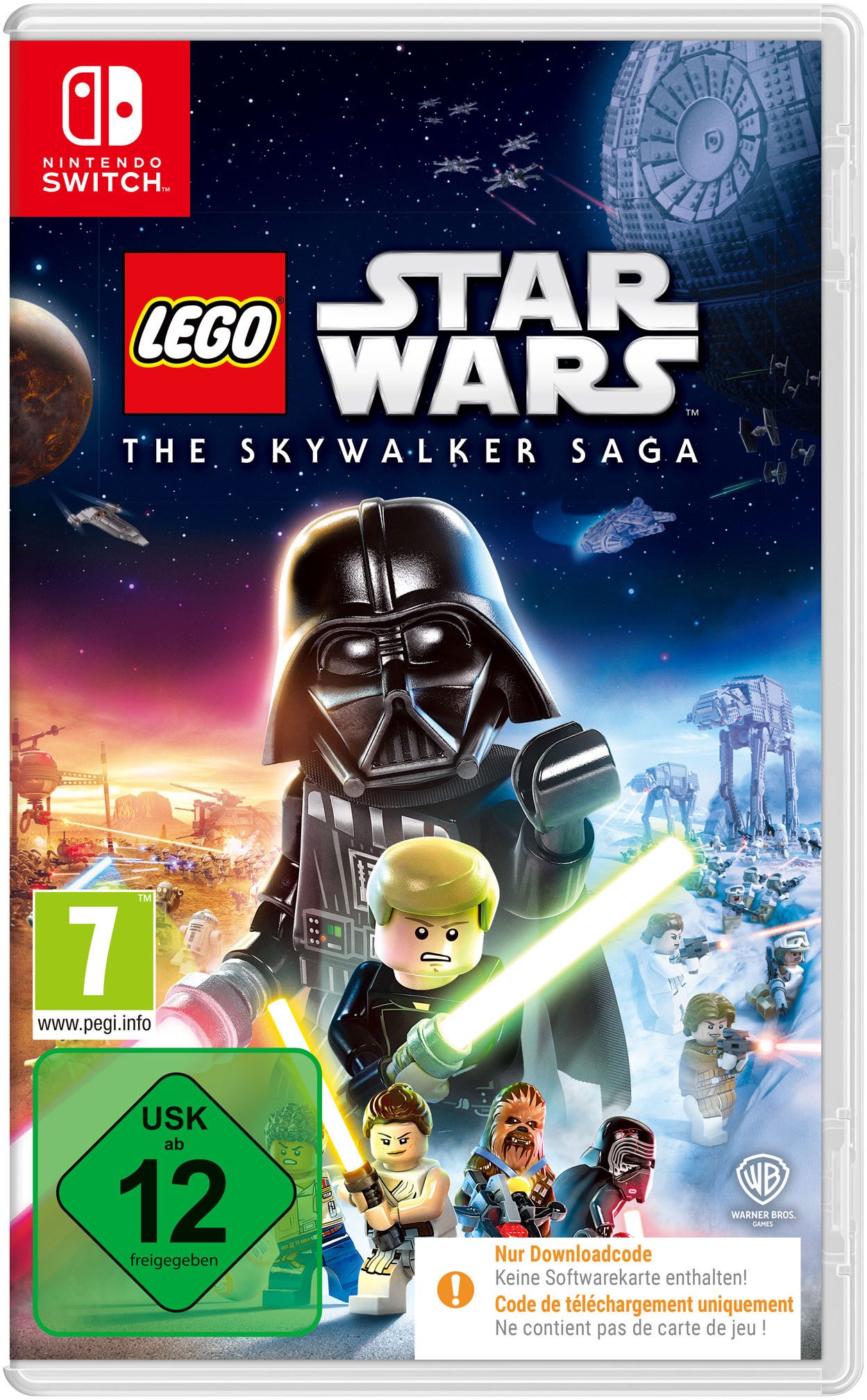LEGO Star Wars: The Skywalker Saga