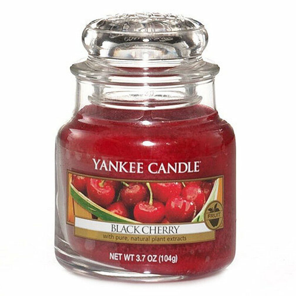 Yankee Candle Duftkerze Black Cherry Duftkerze