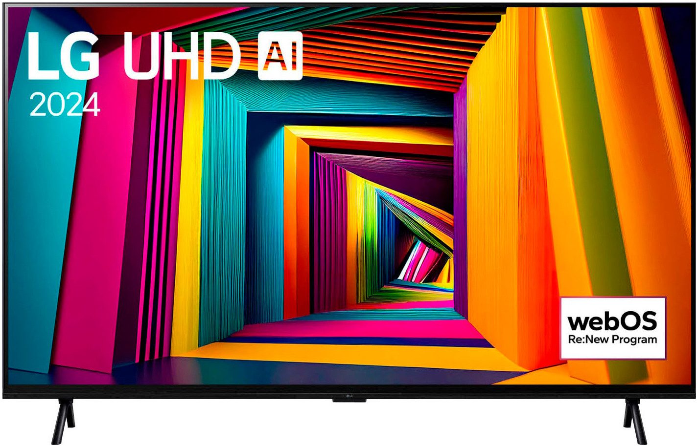 LG 98UT91006LA LED-Fernseher (248 cm/98 Zoll,