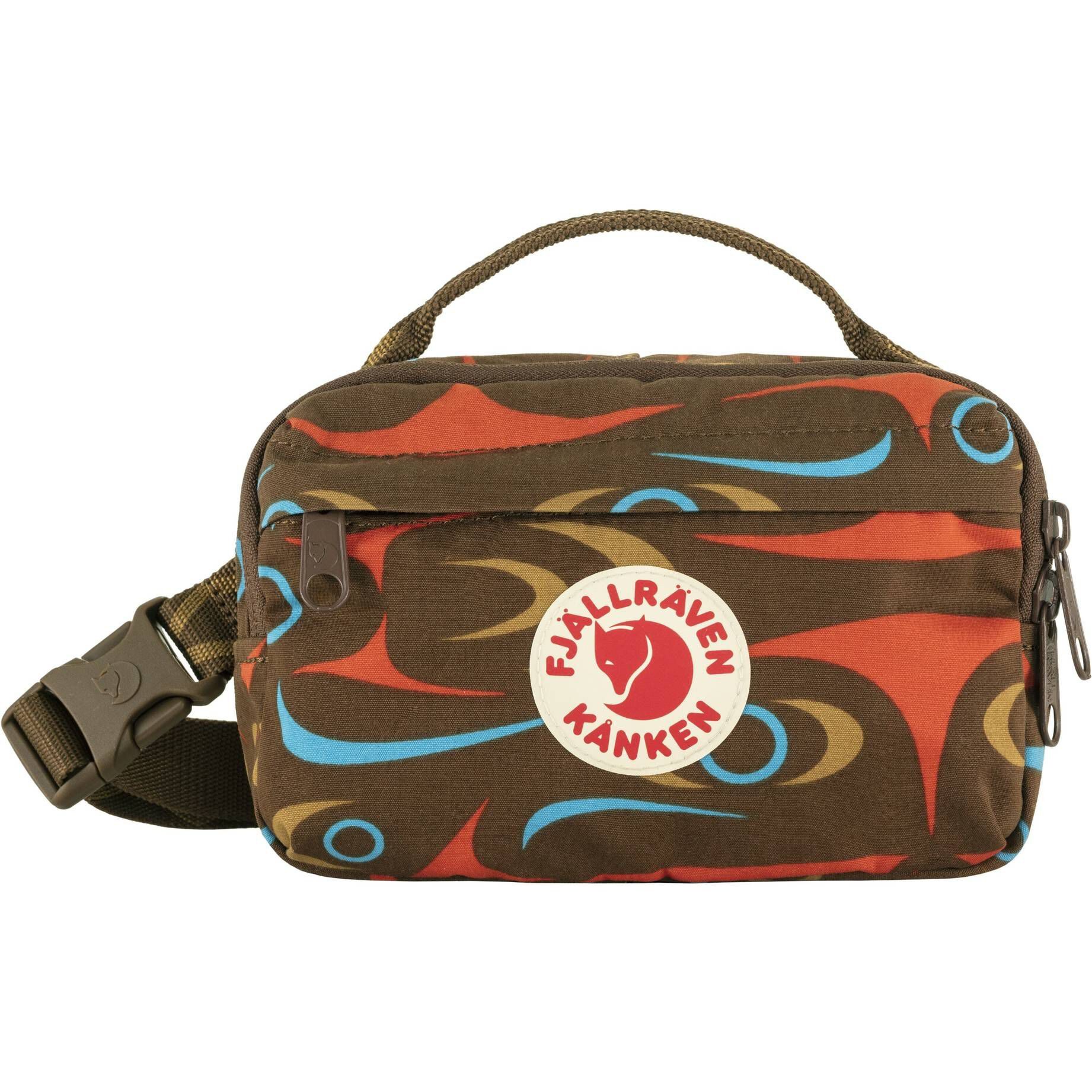 Fjällräven Reisetasche Gürteltasche KANKEN ART HIP