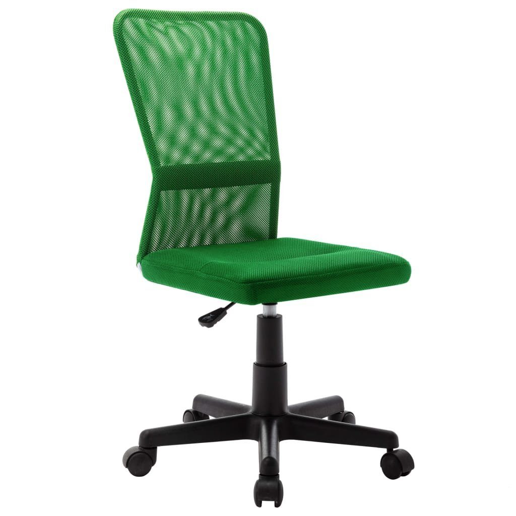 vidaXL Bürostuhl Bürostuhl Grün 44x52x100 cm