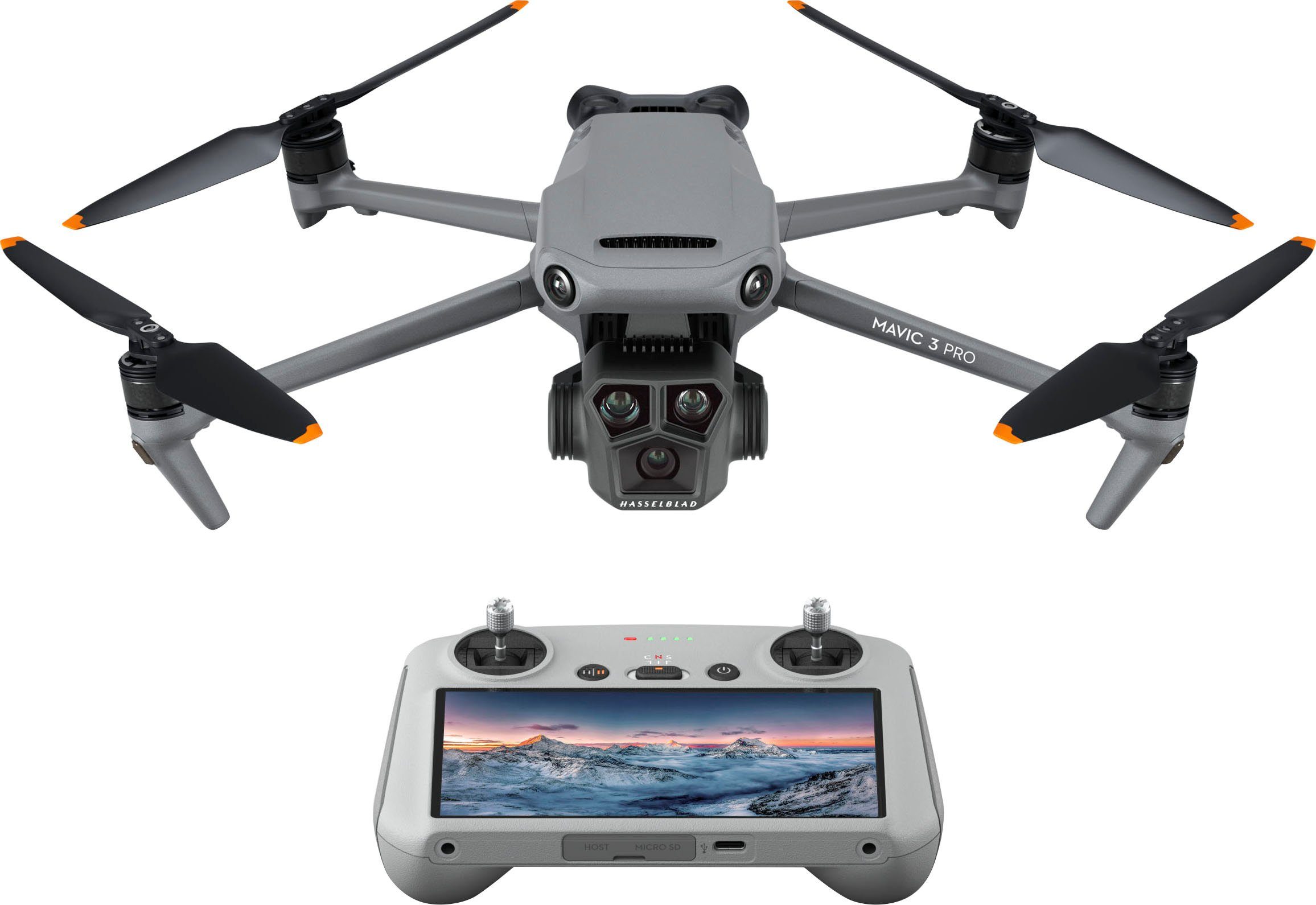 DJI Mavic 3 Pro Fly More