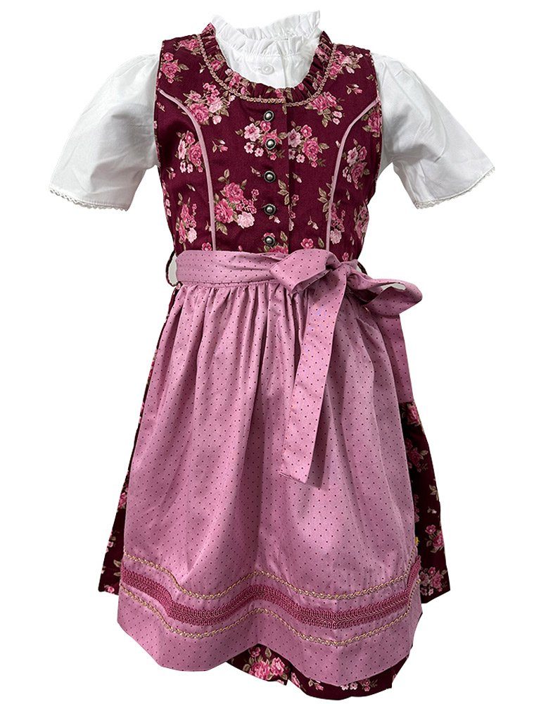 Isar-Trachten Dirndl Isar-Trachten Kinder Dirndl 'Emma'