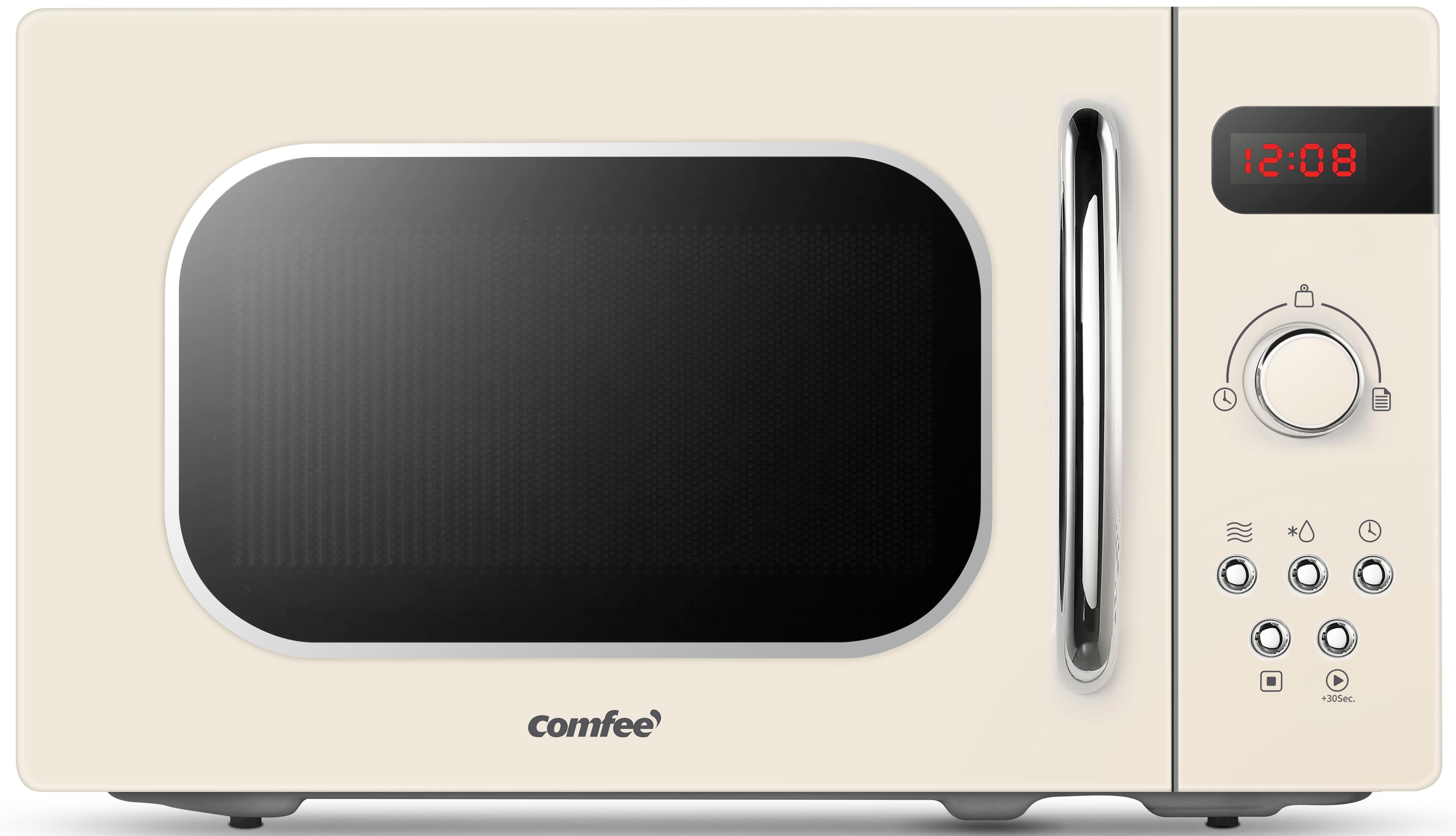comfee Mikrowelle CMSRO 20di cr, Mikrowelle,