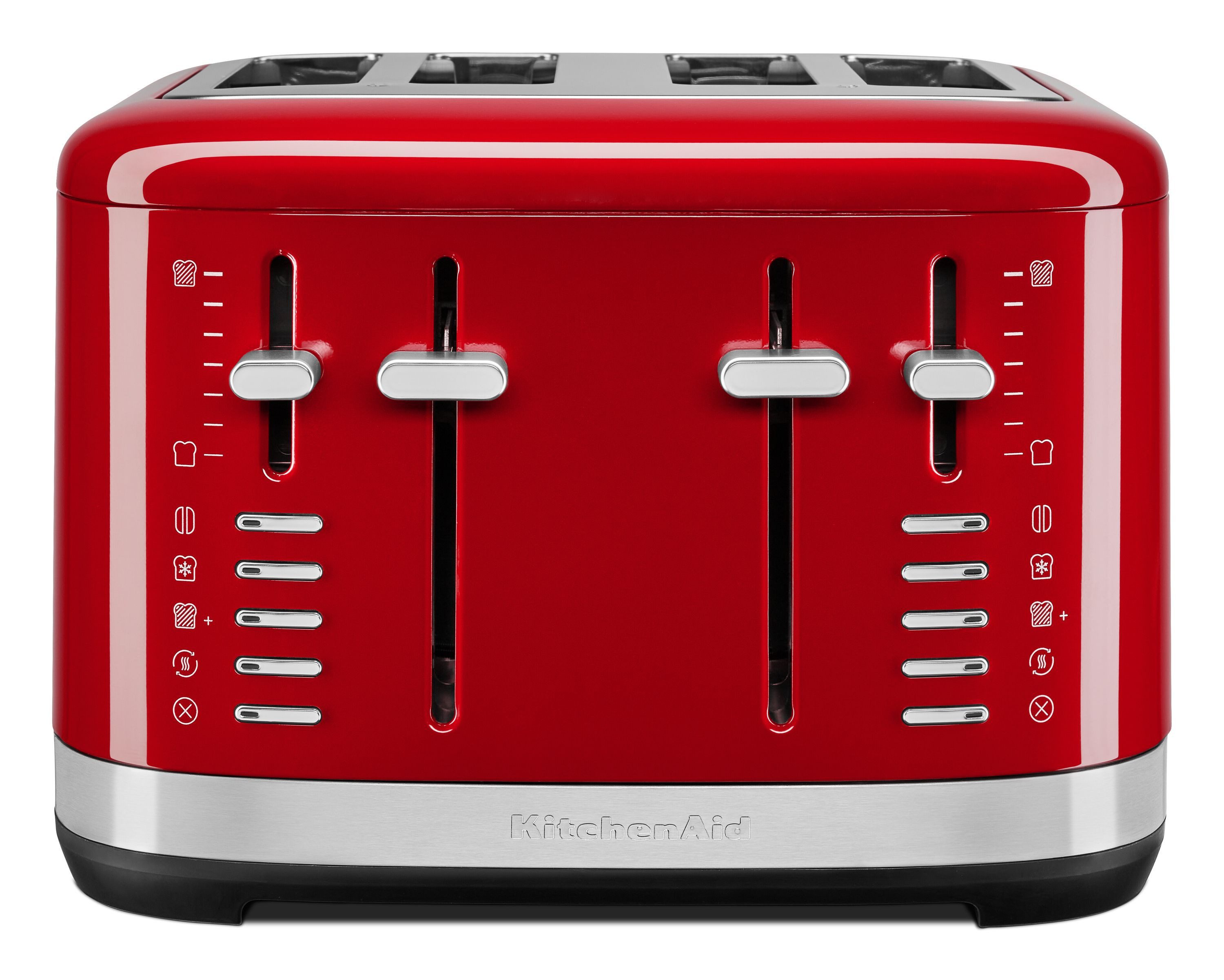 KitchenAid Toaster KitchenAid 4-Scheiben Toaster Artisan