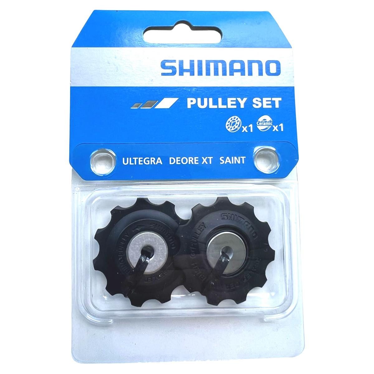 Shimano Fahrradkurbel Shimano Fahrrad Schaltrollensatz für