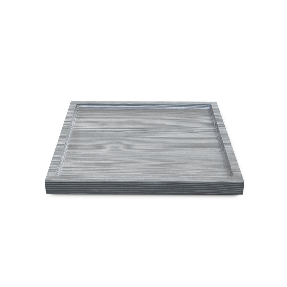 Vladon Dekoschale Maya (moderne Dekorationsschale, eckig),