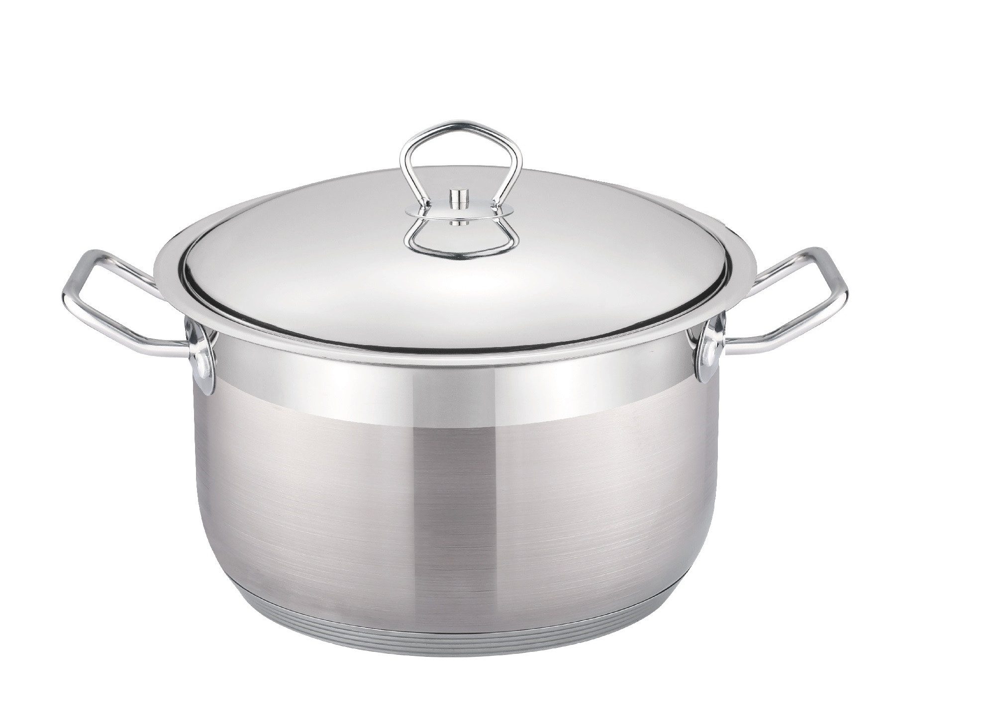 Cheffinger Topf-Set XXL Kochtopf Topf Ø40