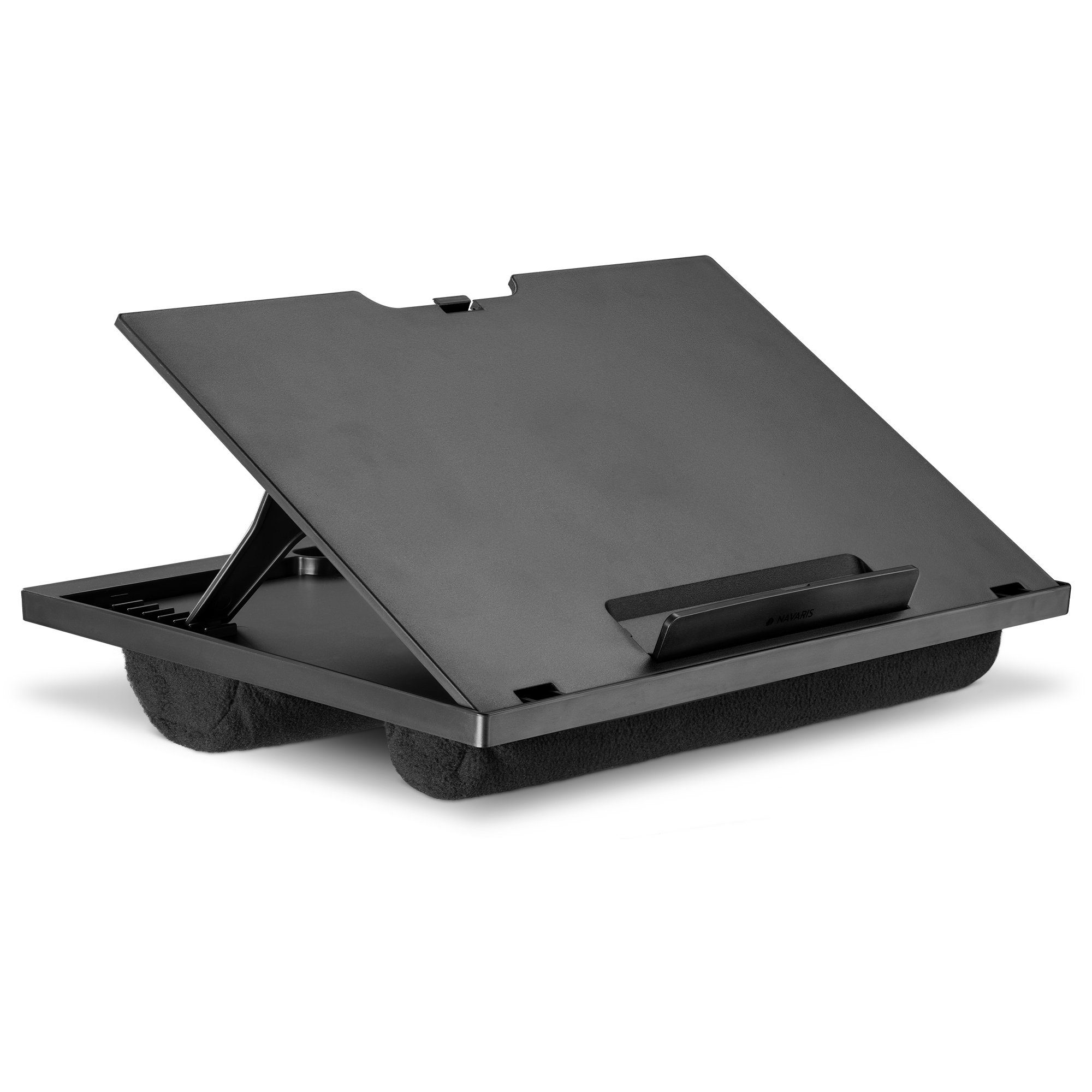 Navaris Laptop-Ständer Laptop Tisch Ablage aus