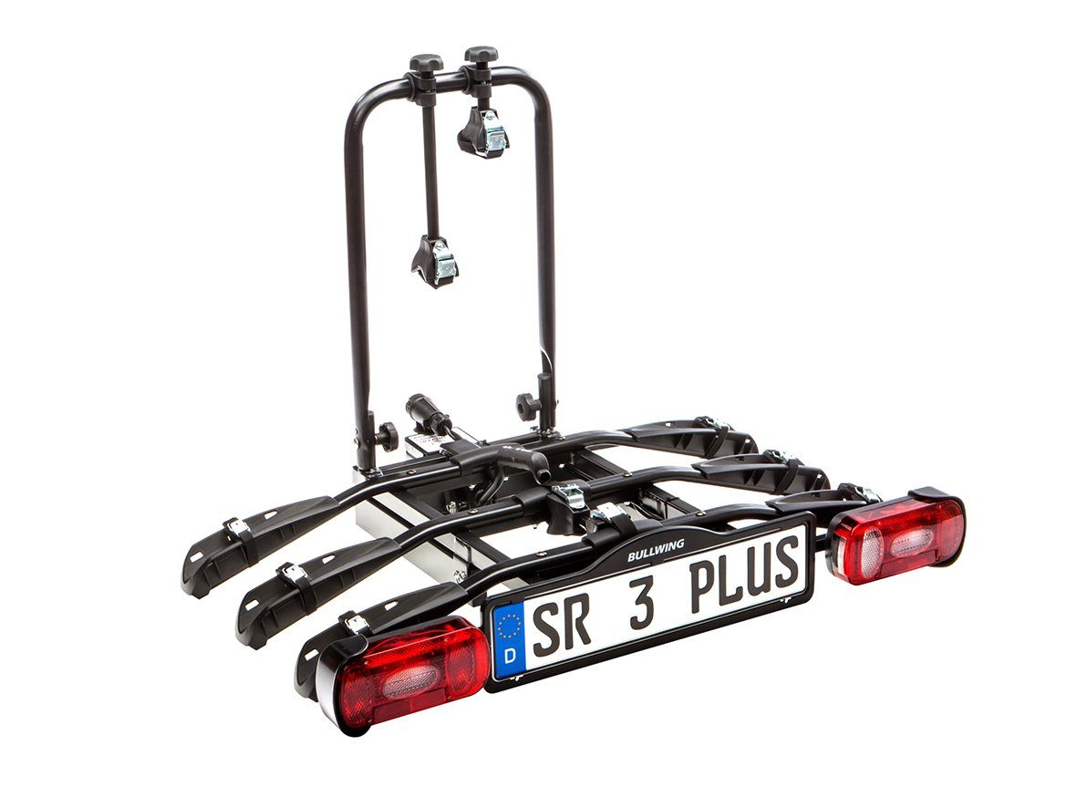 Bullwing Kupplungsfahrradträger SR3 Plus Fahrradträger für