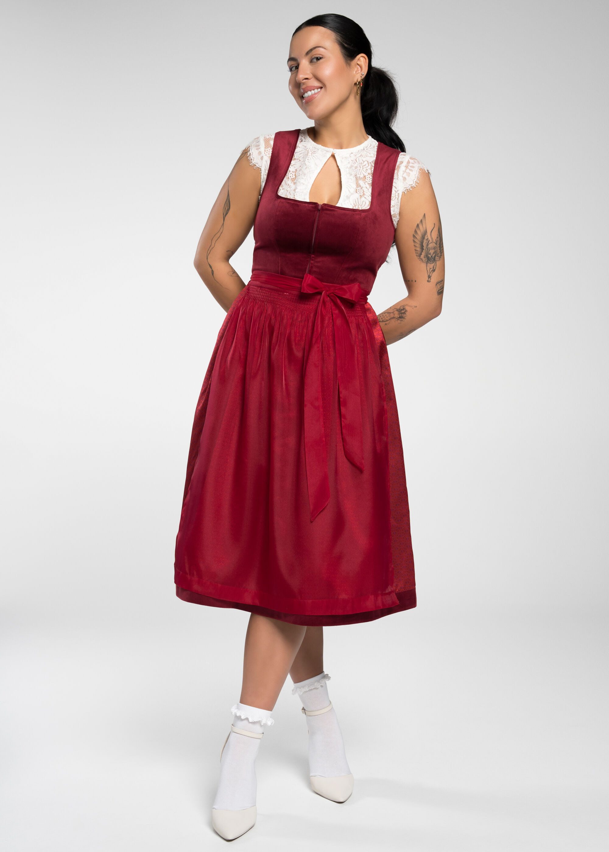 Spieth & Wensky Dirndl Dirndl 'Foxi