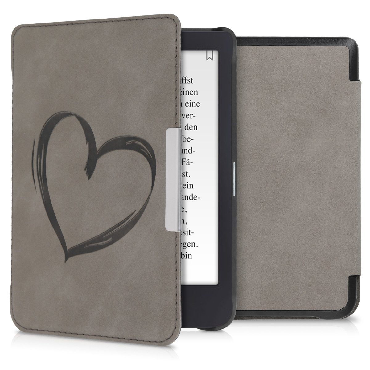 kwmobile E-Reader-Hülle Hülle für Tolino Shine